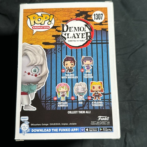 Demon slayer funko - Picture 2 of 2